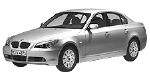 BMW E60 U2837 Fault Code