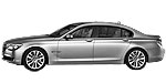 BMW F02 U2837 Fault Code