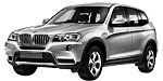 BMW F25 U2837 Fault Code