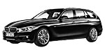 BMW F31 U2837 Fault Code